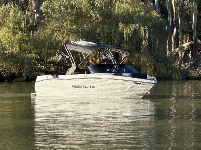 2026 MasterCraft XT22 T