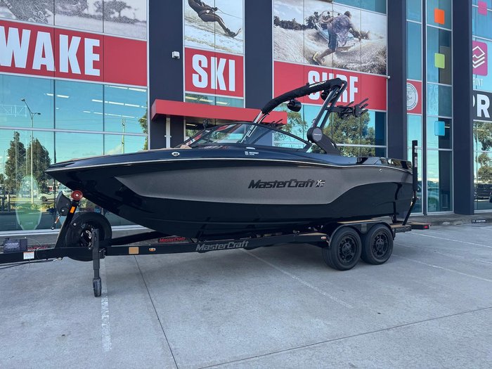 2025 MasterCraft XT22 T