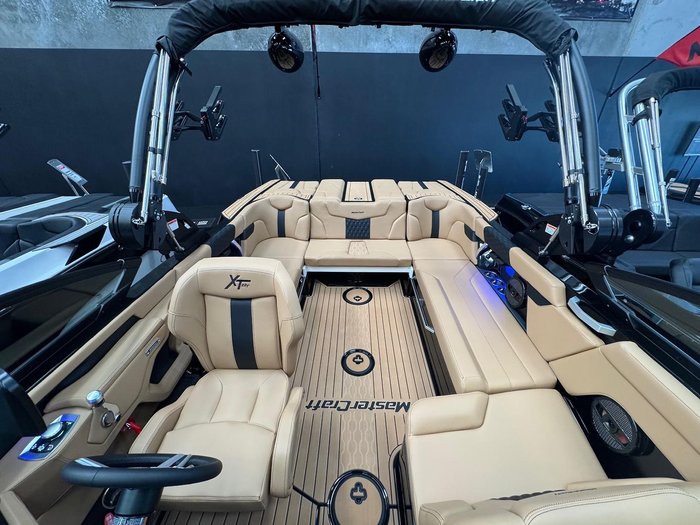 2025 MasterCraft XT22 T