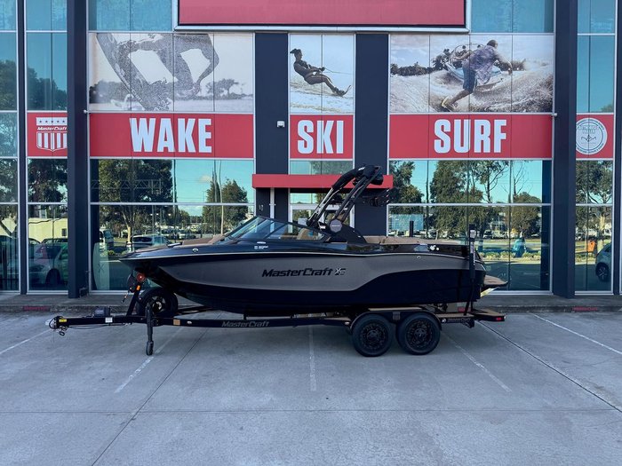2025 MasterCraft XT22 T