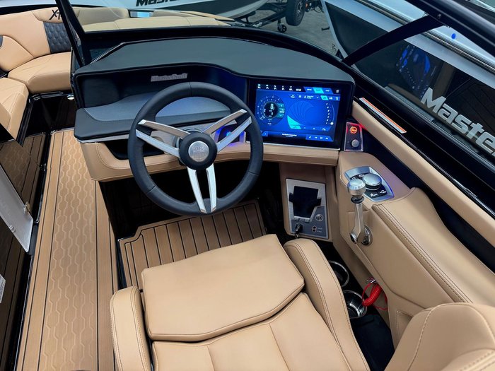 2025 MasterCraft XT22 T