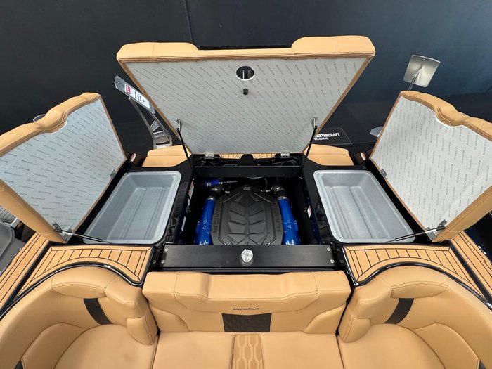 2025 MasterCraft XT22 T