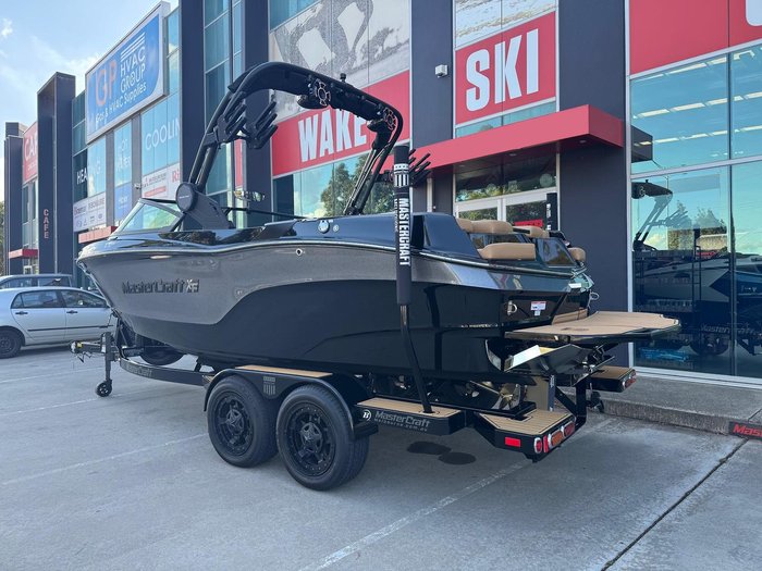 2025 MasterCraft XT22 T
