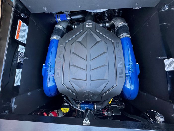 2025 MasterCraft XT22 T