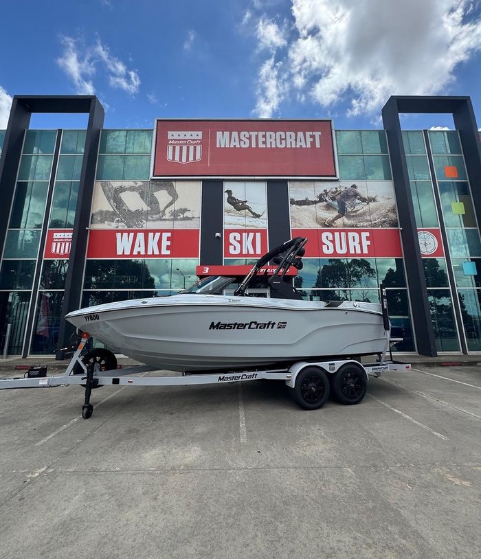 2026 MasterCraft XT22 T