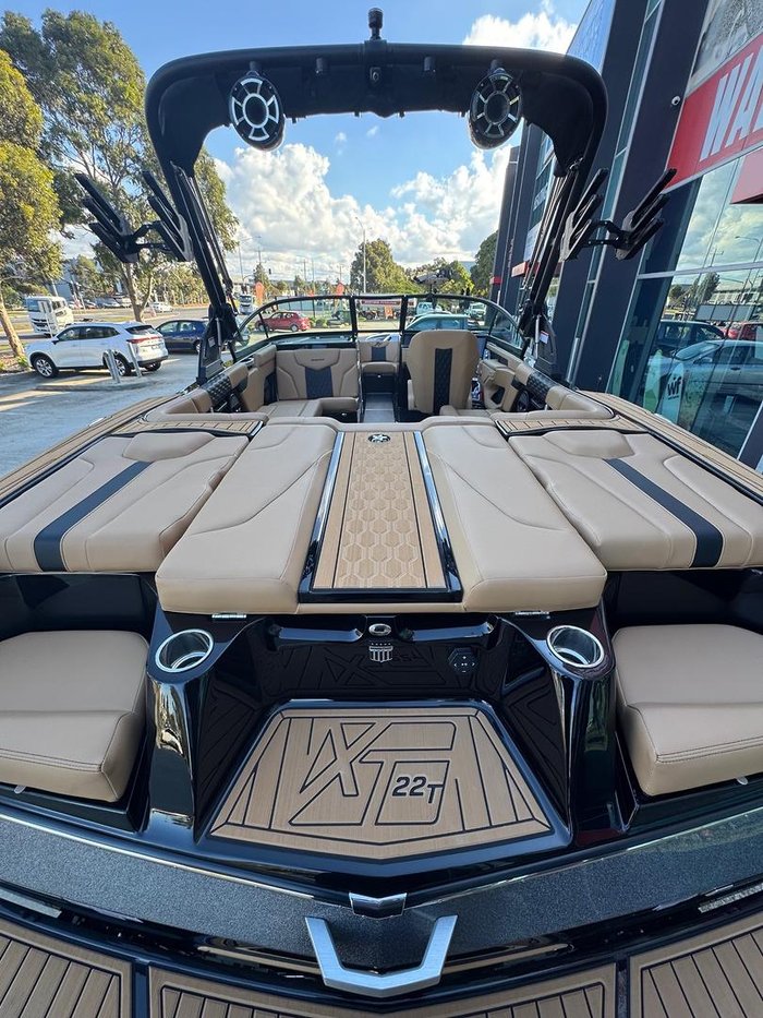 2025 MasterCraft XT22 T