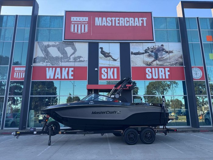 2025 MasterCraft XT22 T