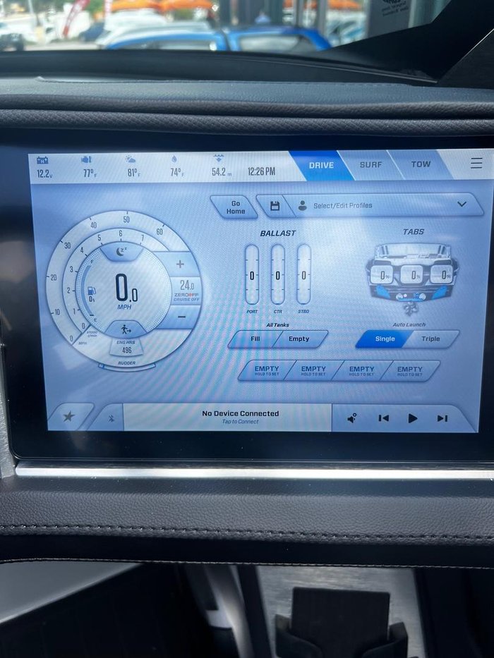 2026 MasterCraft XT22 T