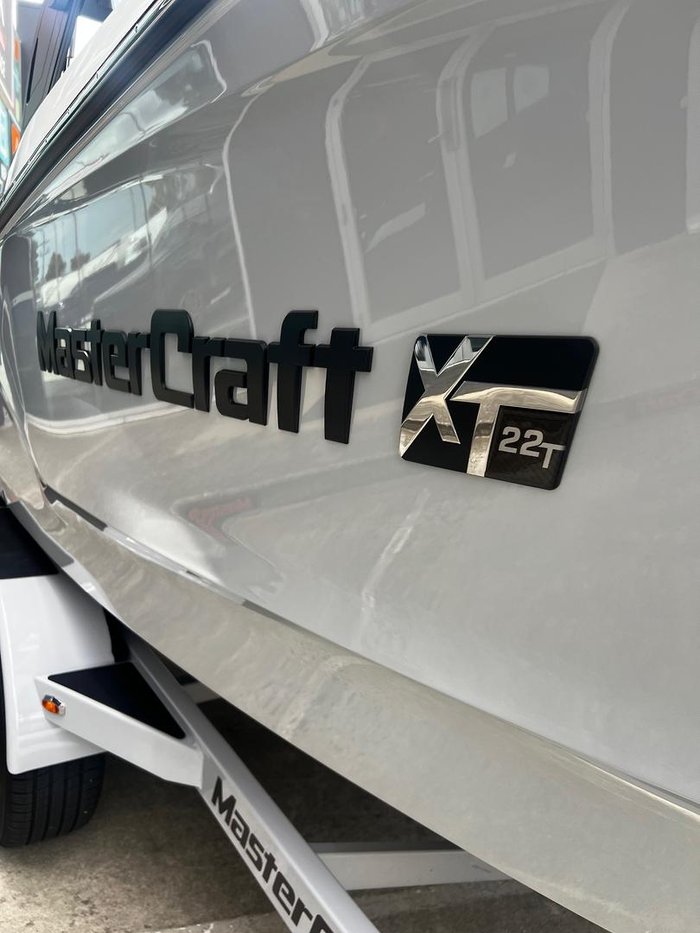 2026 MasterCraft XT22 T