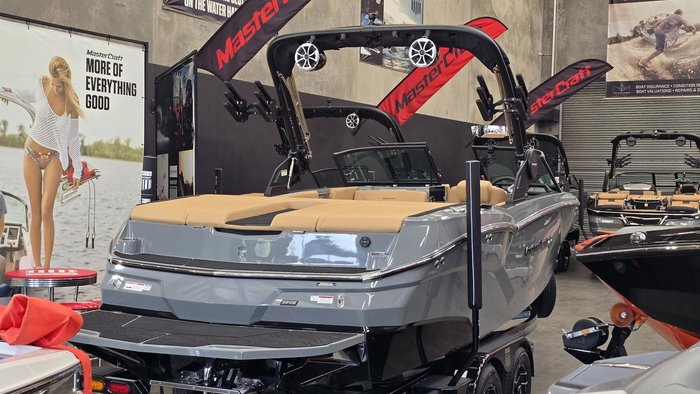 2026 MasterCraft NXT22