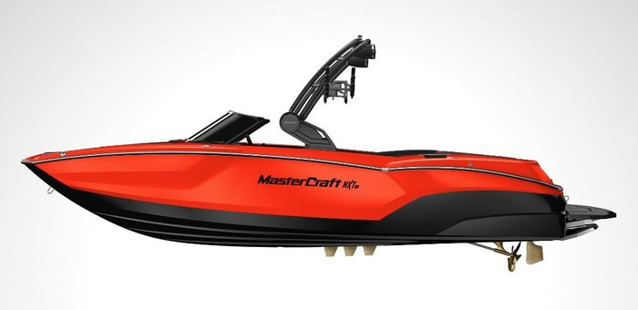 2026 MasterCraft NXT23