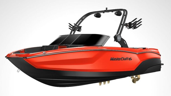 2026 MasterCraft NXT23