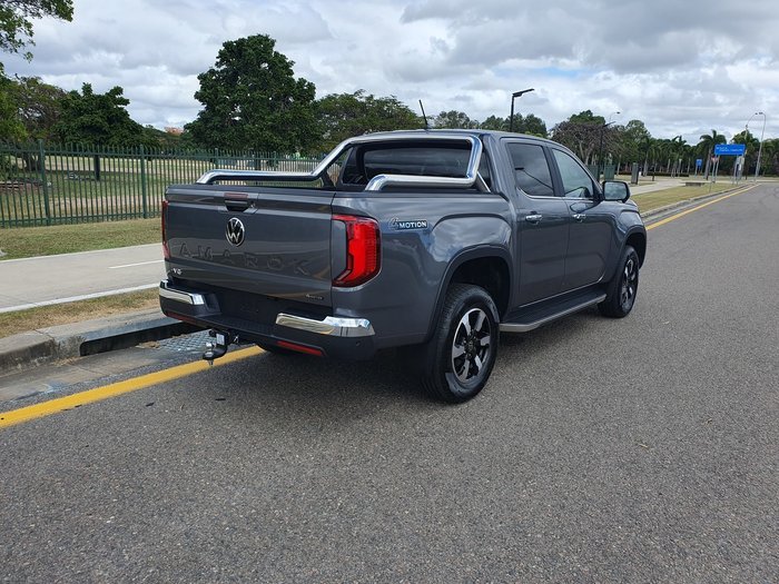 2024 Volkswagen Amarok TDI600 Style