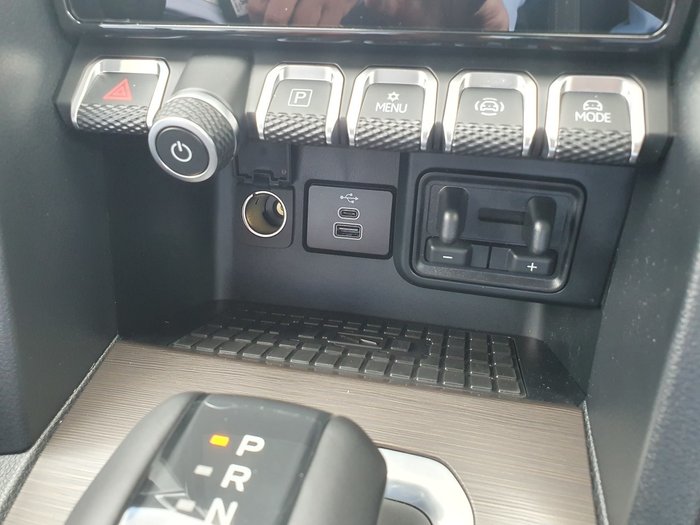 2024 Volkswagen Amarok TDI600 Style