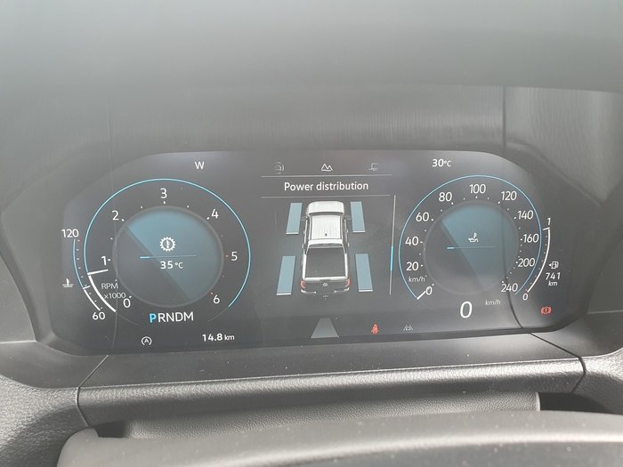 2024 Volkswagen Amarok TDI600 Style