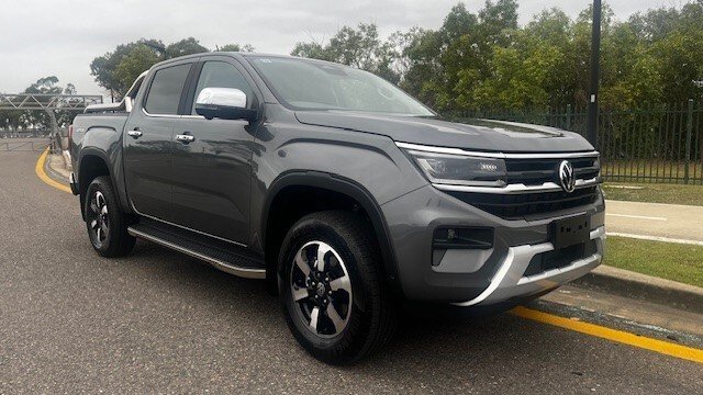 2024 Volkswagen Amarok TDI600 Style