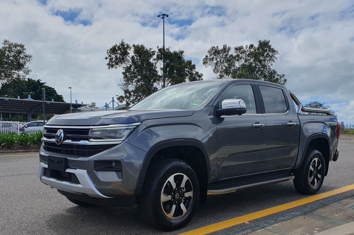 2024 Volkswagen Amarok TDI600 Style