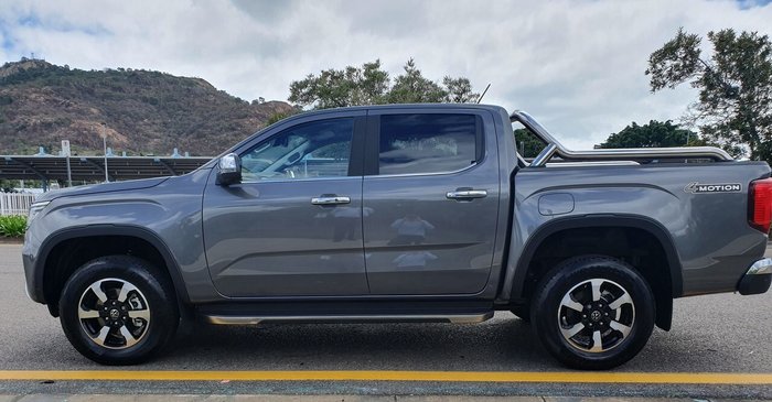 2024 Volkswagen Amarok TDI600 Style