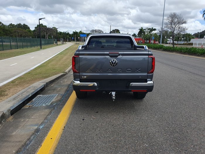 2024 Volkswagen Amarok TDI600 Style