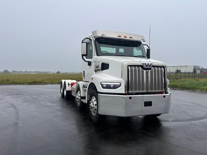 2023 Western Star 47X