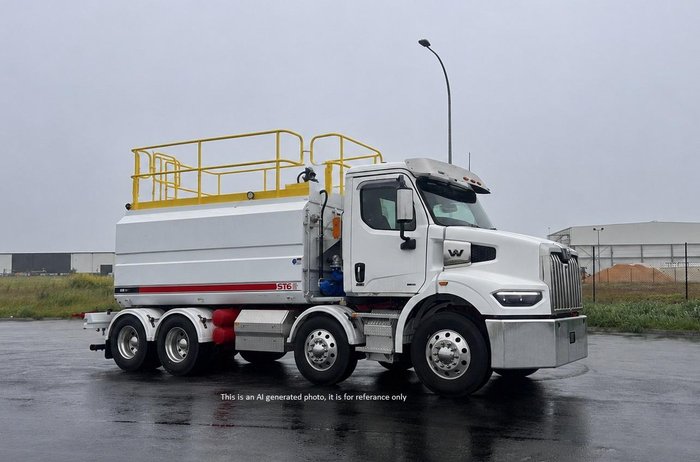 2023 Western Star 47X