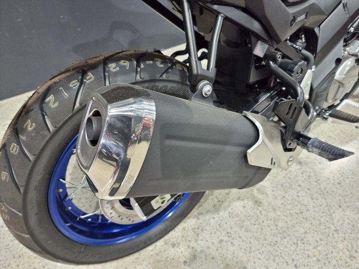 2024 Suzuki V-Strom 650XT LAMS (DL650XAUE)