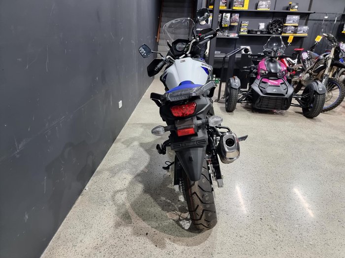 2024 Suzuki V-Strom 650XT LAMS (DL650XAUE)