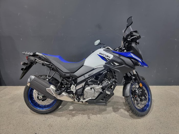 2024 Suzuki V-Strom 650XT LAMS (DL650XAUE) V-Strom