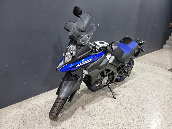 2024 Suzuki V-Strom 650XT LAMS (DL650XAUE)