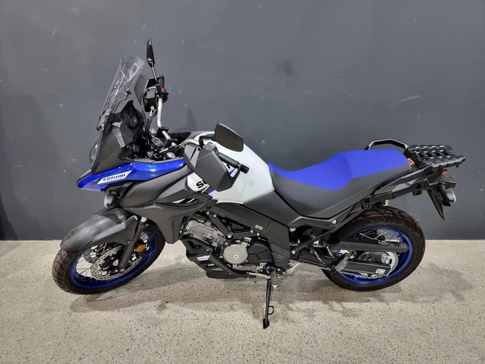2024 Suzuki V-Strom 650XT LAMS (DL650XAUE)