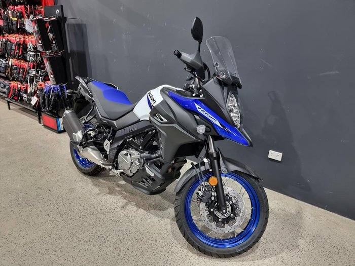 2024 Suzuki V-Strom 650XT LAMS (DL650XAUE) V-Strom