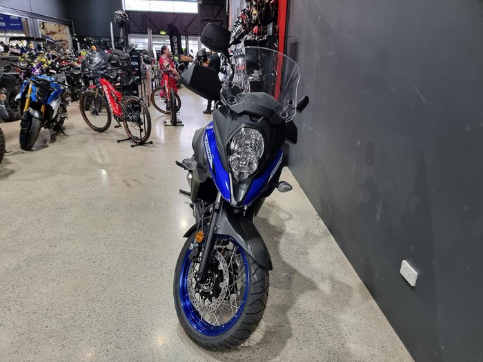 2024 Suzuki V-Strom 650XT LAMS (DL650XAUE)