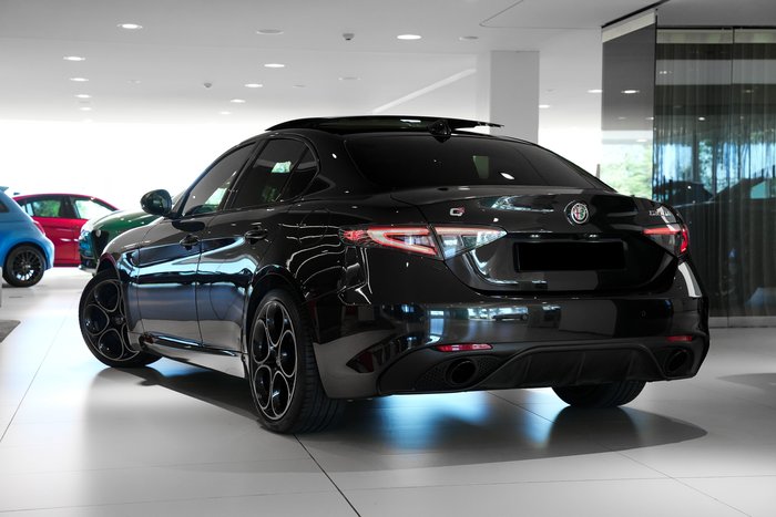 2023 Alfa Romeo Giulia Veloce