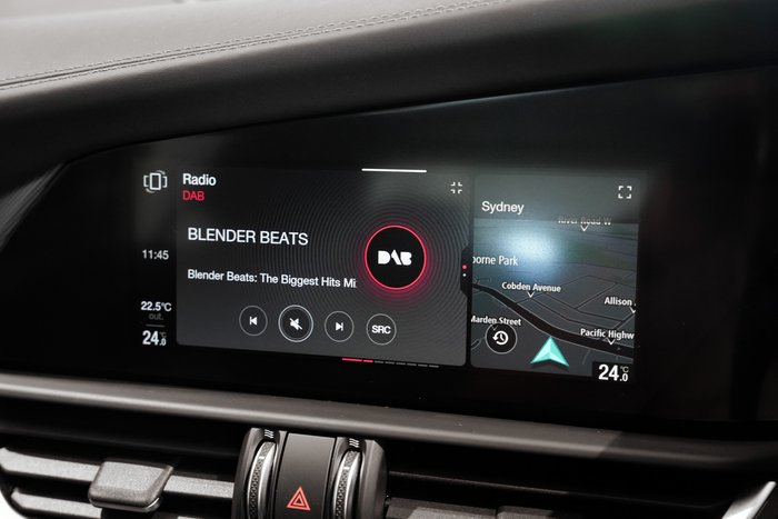 2023 Alfa Romeo Giulia Veloce