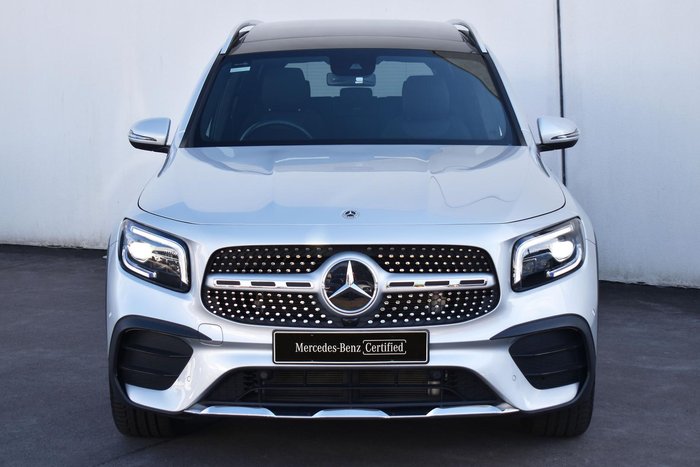 2023 Mercedes-Benz GLB-Class GLB200