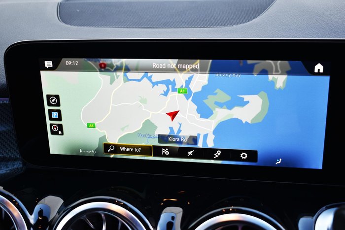 2023 Mercedes-Benz GLB-Class GLB200 X247 Iridium Silver