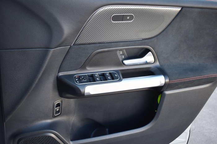 2023 Mercedes-Benz GLB-Class GLB200 X247 Iridium Silver