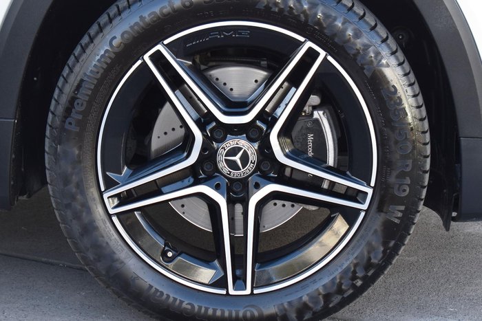 2023 Mercedes-Benz GLB-Class GLB200 X247 Iridium Silver