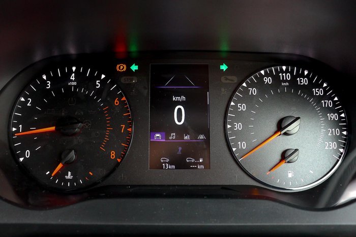 2024 Renault Kangoo L1