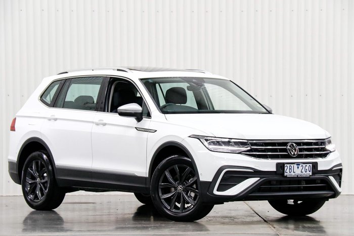 2024 Volkswagen Tiguan 110TSI Life Allspace