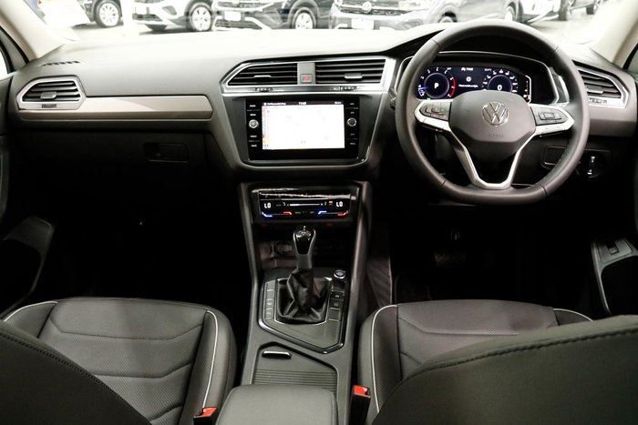 2024 Volkswagen Tiguan 110TSI Life Allspace