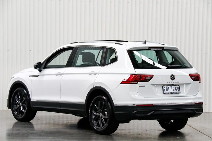 2024 Volkswagen Tiguan 110TSI Life Allspace