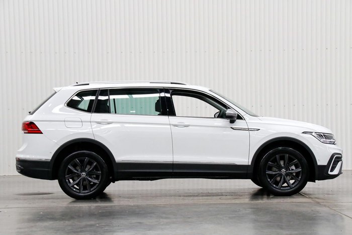 2024 Volkswagen Tiguan 110TSI Life Allspace