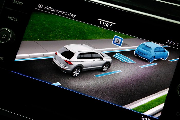 2024 Volkswagen Tiguan 110TSI Life Allspace