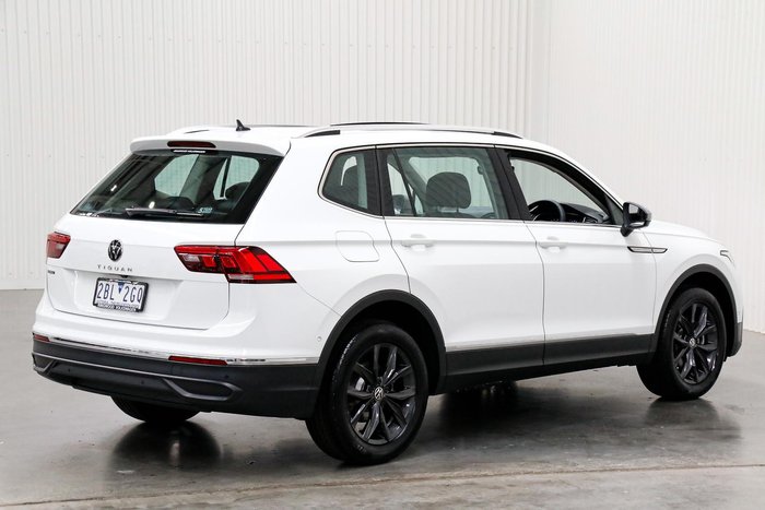 2024 Volkswagen Tiguan 110TSI Life Allspace