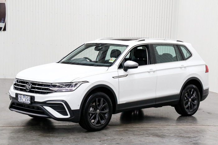 2024 Volkswagen Tiguan 110TSI Life Allspace
