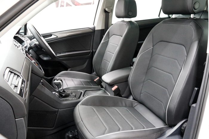 2024 Volkswagen Tiguan 110TSI Life Allspace