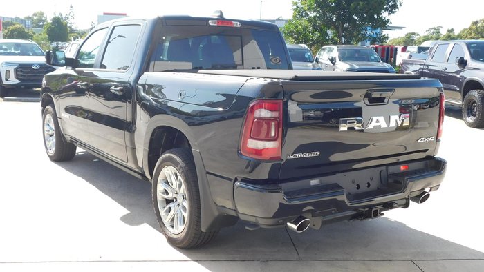 2024 RAM 1500 Laramie Sport RamBox