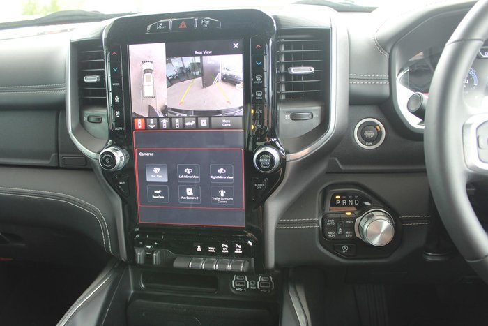 2024 RAM 1500 Laramie Sport RamBox