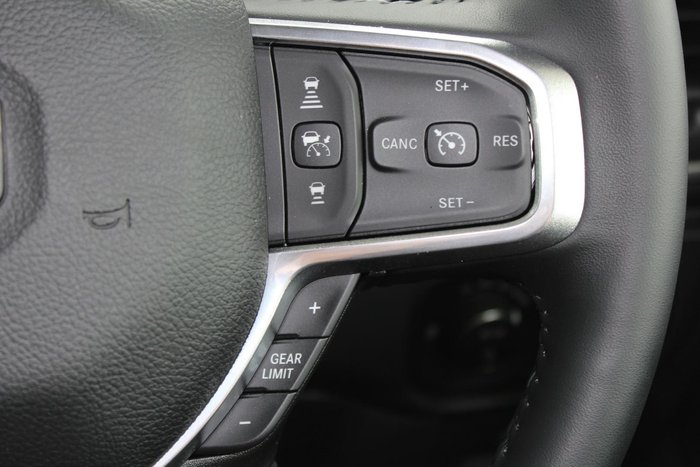 2024 RAM 1500 Laramie Sport RamBox